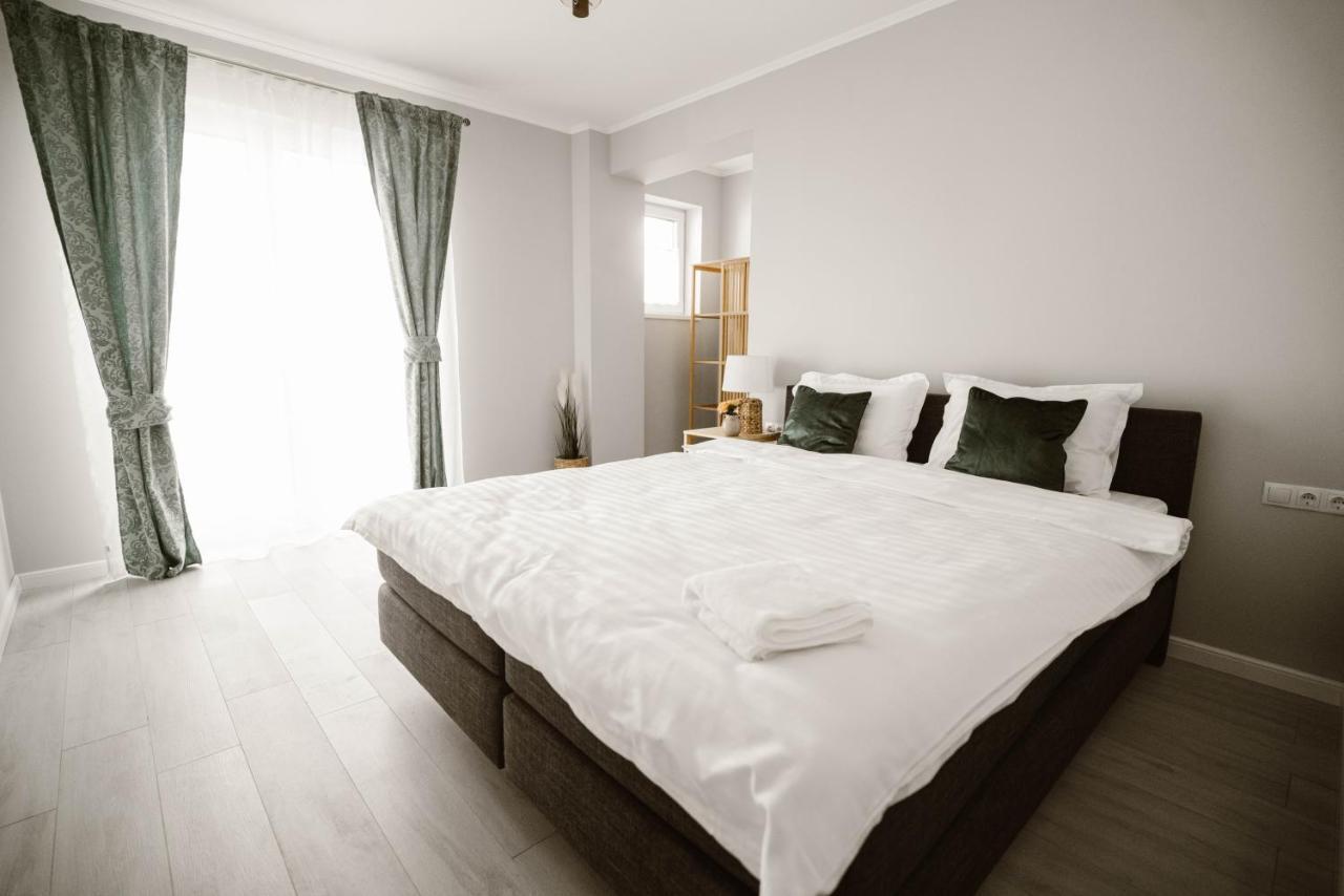 Sibiu Ezonia Central Apartment Exterior foto