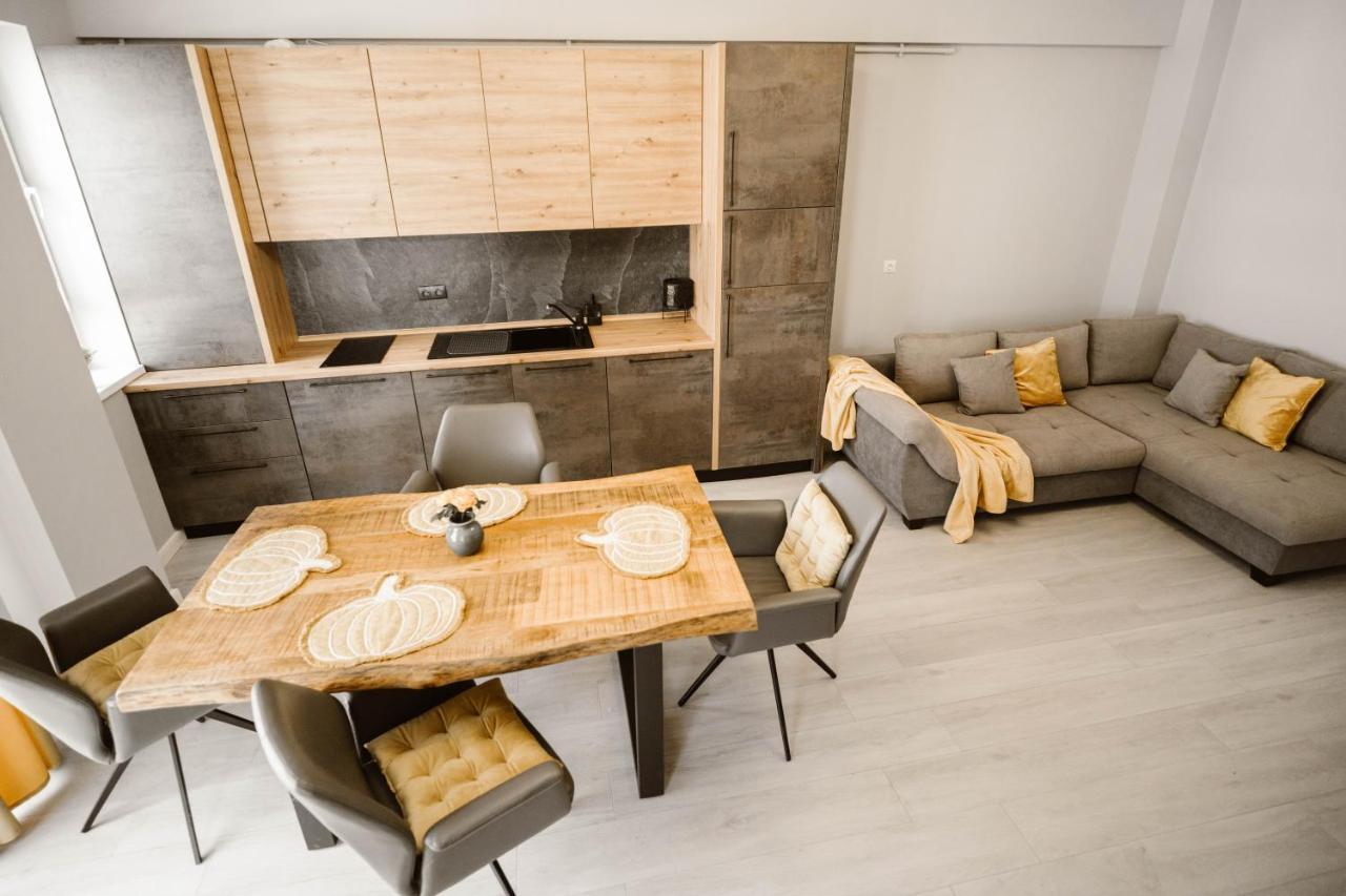 Sibiu Ezonia Central Apartment Exterior foto