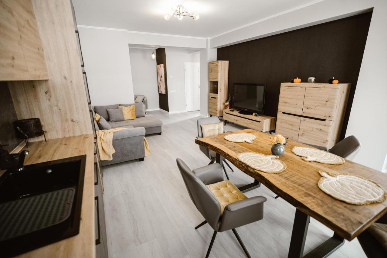 Sibiu Ezonia Central Apartment Exterior foto