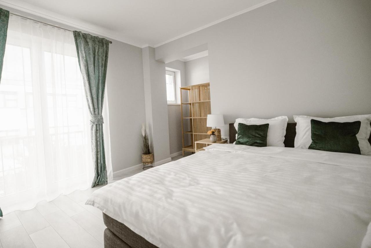 Sibiu Ezonia Central Apartment Exterior foto