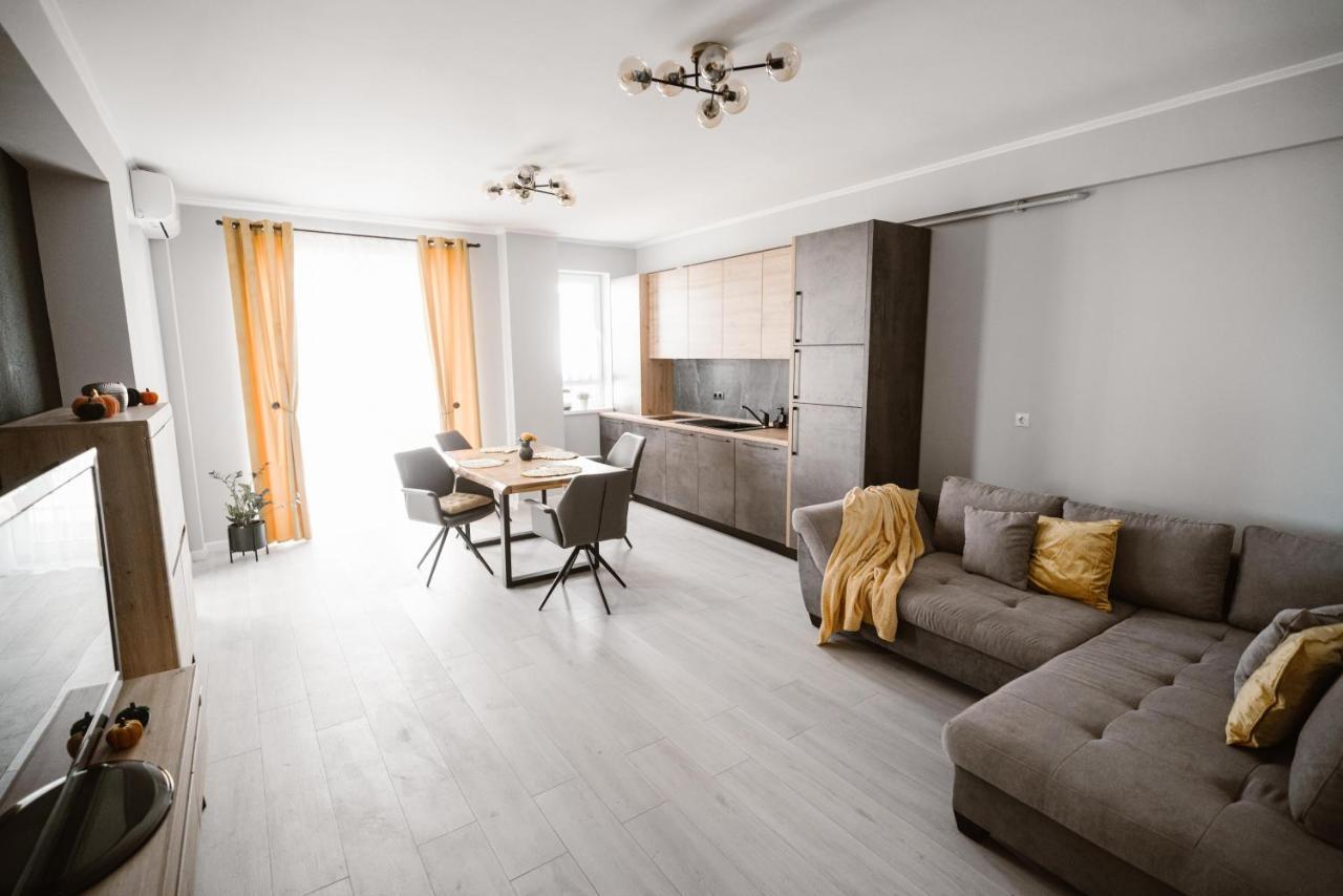 Sibiu Ezonia Central Apartment Exterior foto