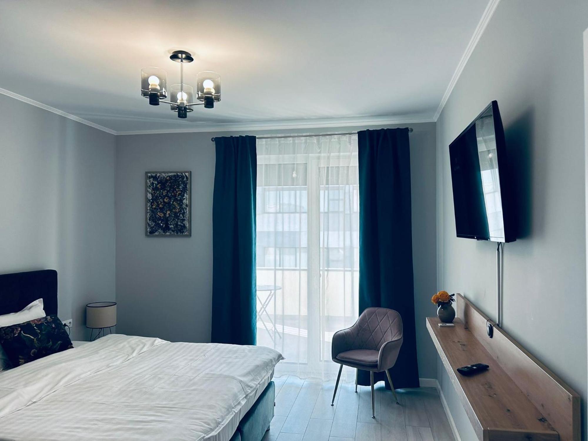 Sibiu Ezonia Central Apartment Exterior foto